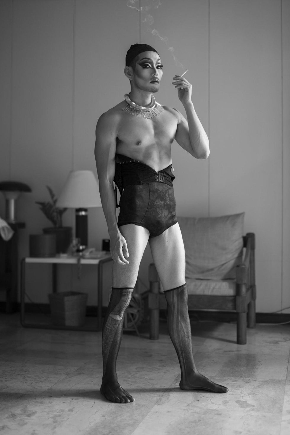 Vin by Regine David.