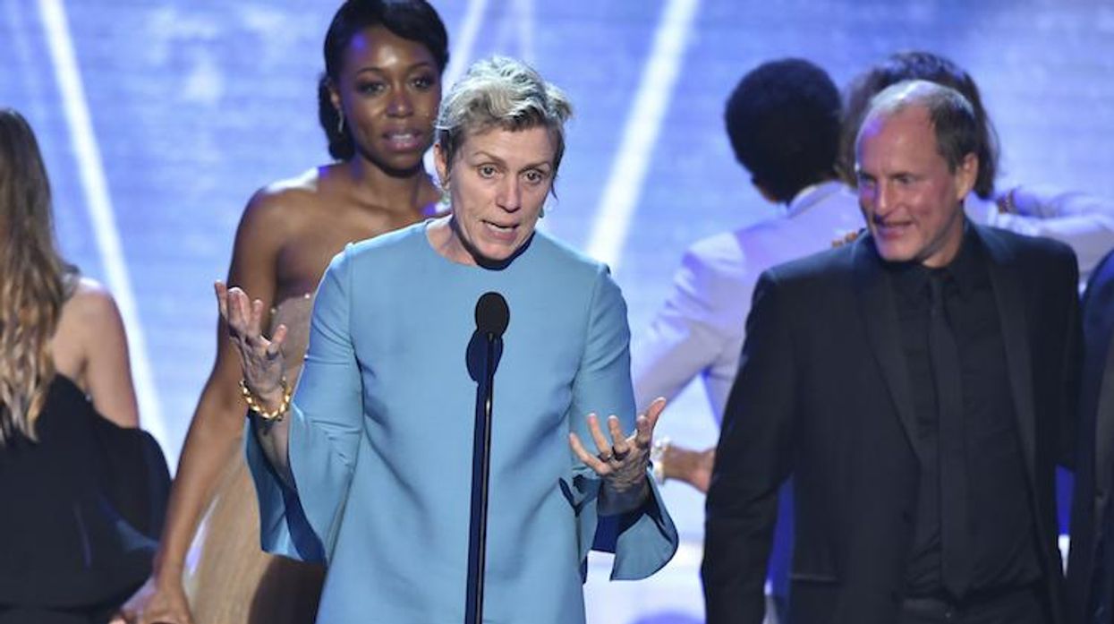 Vince Bucci/Invision/AP