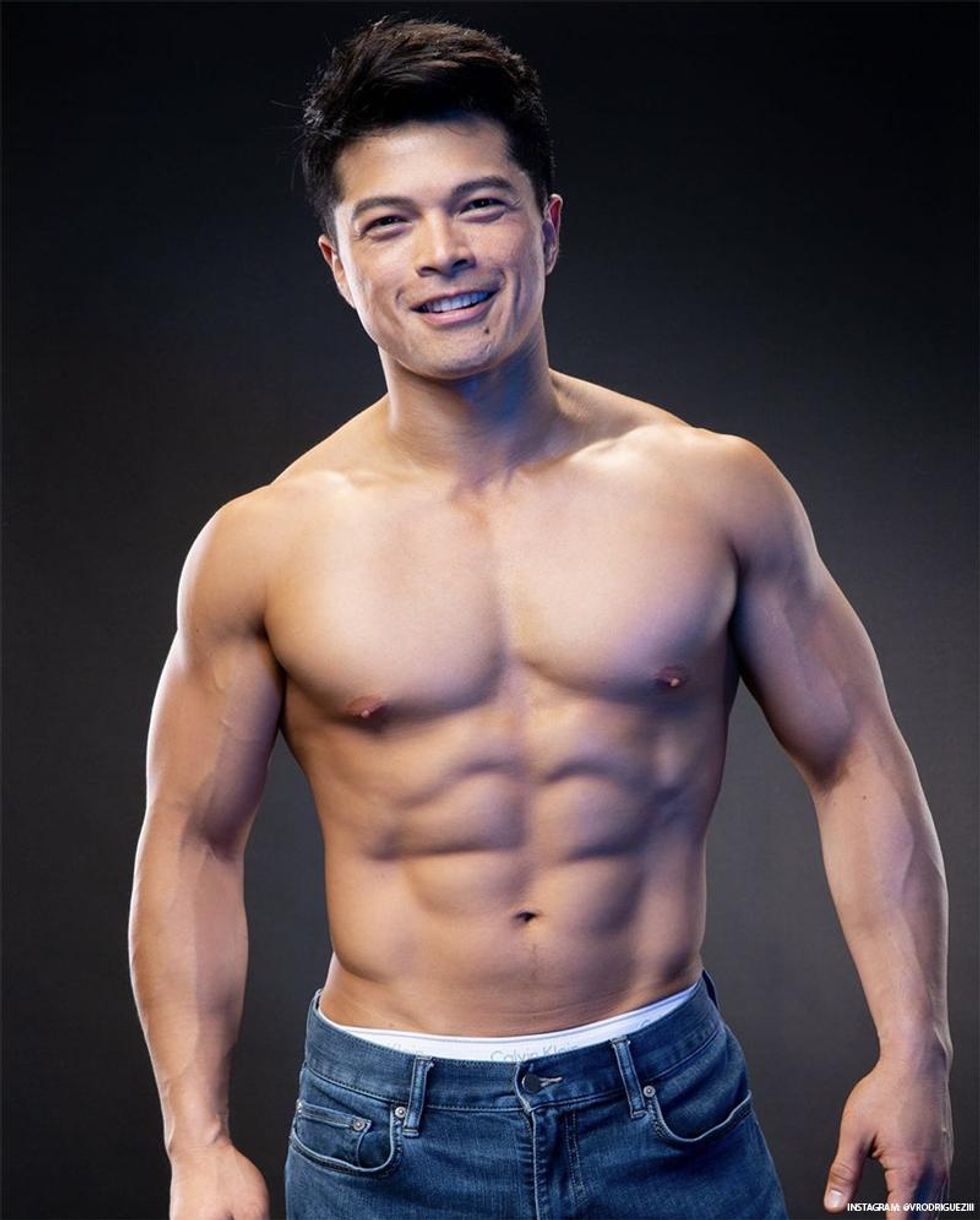 Vincent Rodriguez III