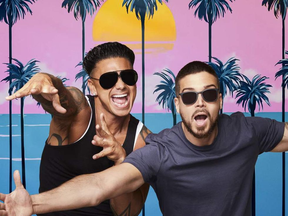 Vinny & Pauly D