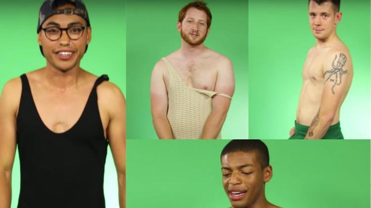 vintage bathing suits