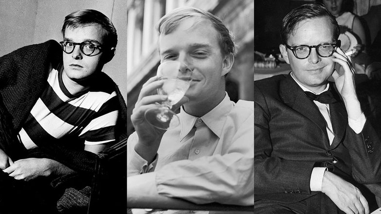 Twink Truman to kaput Capote: 16 images of the legendary gay scribe