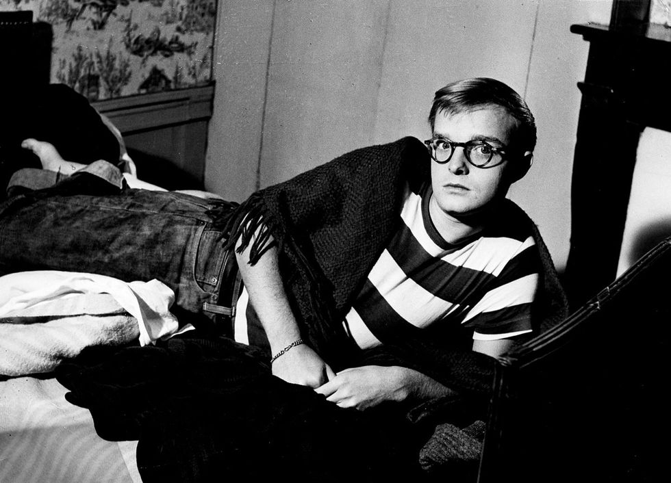 Vintage photo gallery Truman Capote out gay novelist and screenwriter through the years