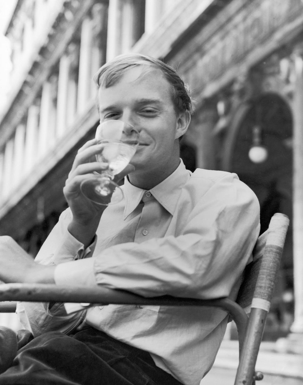 Vintage photo gallery Truman Capote out gay novelist and screenwriter through the years