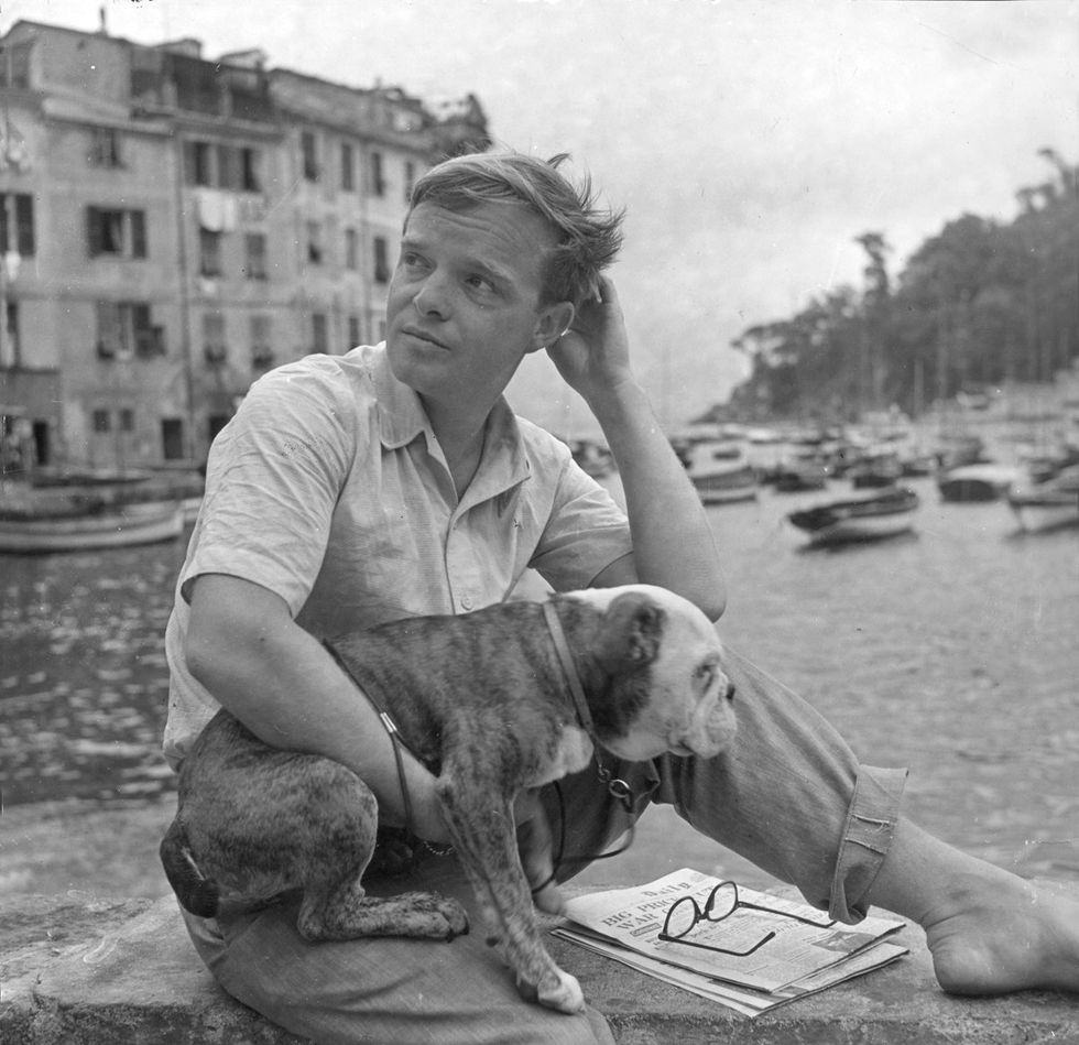 Vintage photo gallery Truman Capote out gay novelist and screenwriter through the years