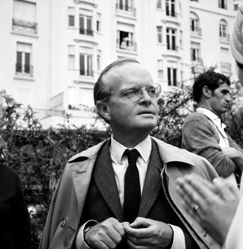 Vintage photo gallery Truman Capote out gay novelist and screenwriter through the years