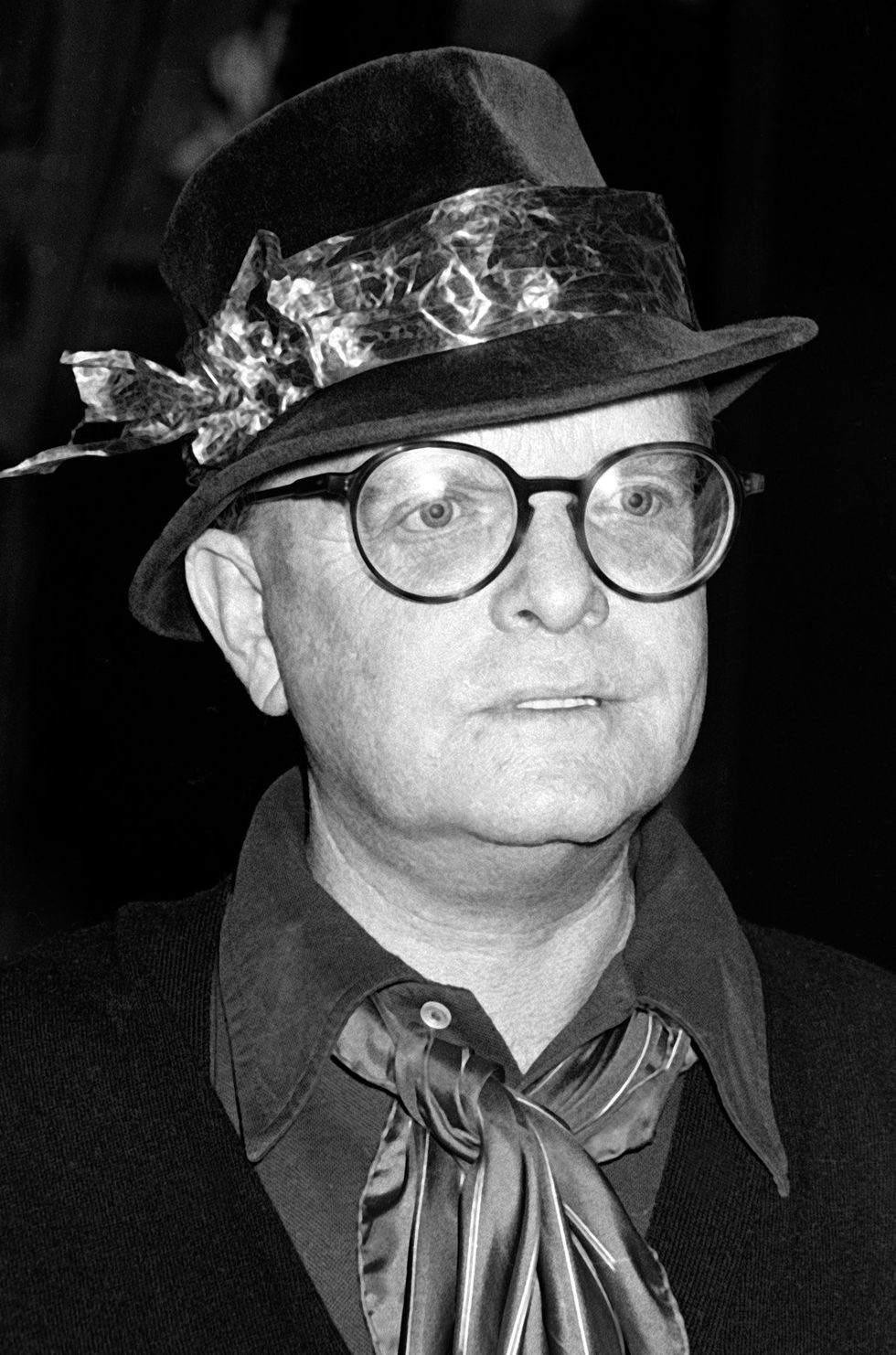 Vintage photo gallery Truman Capote out gay novelist and screenwriter through the years