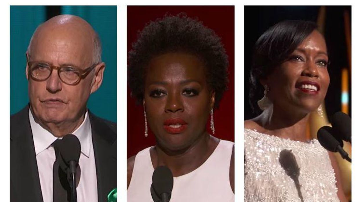 Viola Davis, Jeffrey Tambor, Regina King