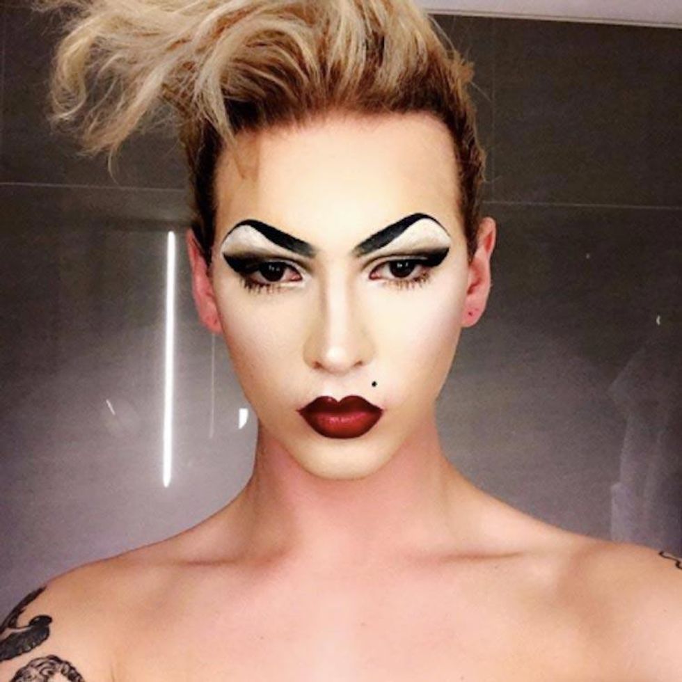 Violet Chachki, Drag Queen