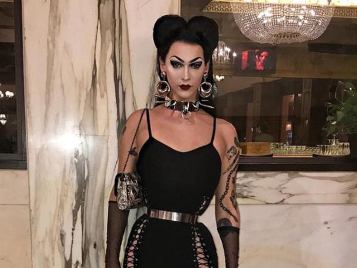 Violet Chachki Dragged Out of Parisian Club Over Femme Presentation