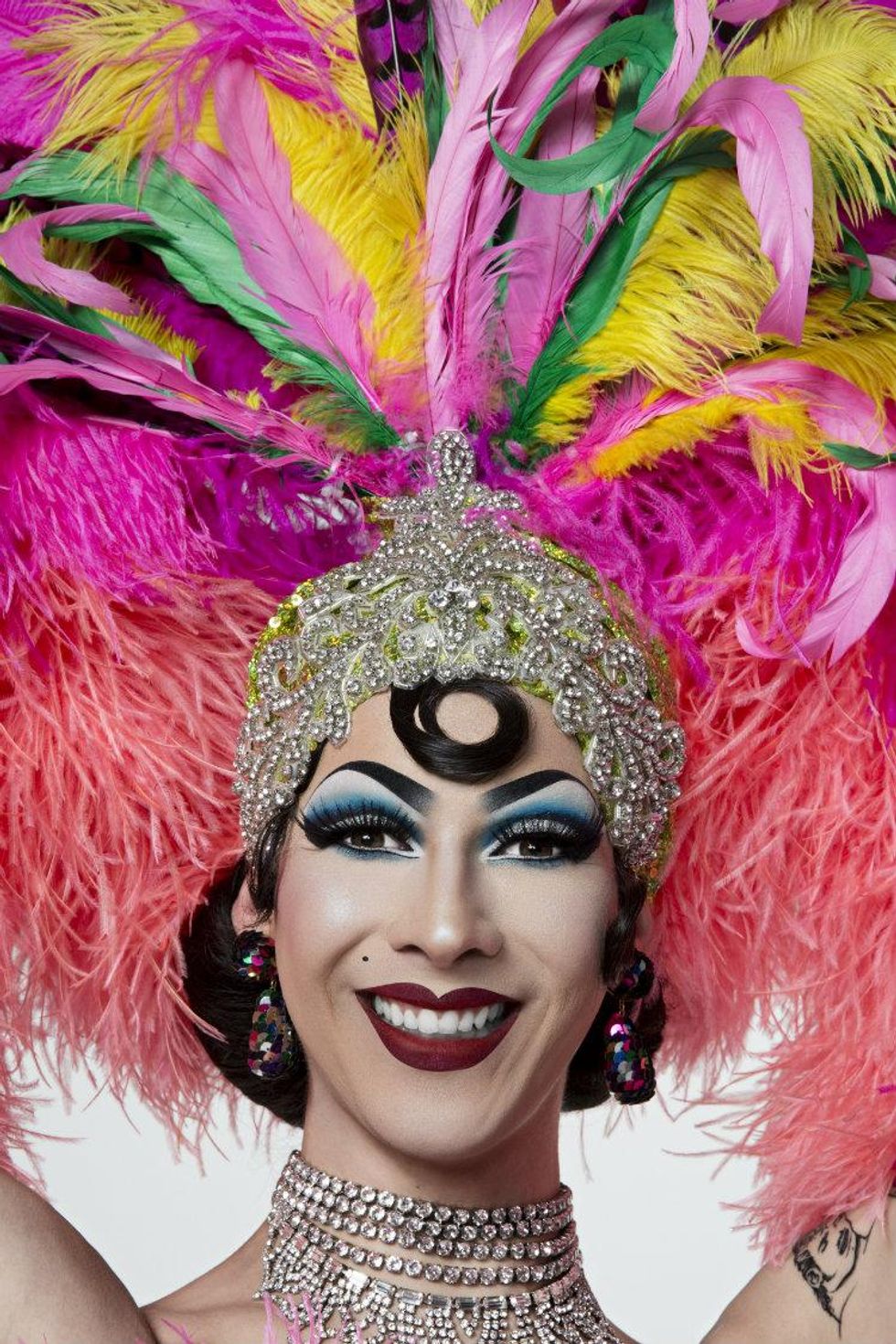 Violet Chachki for Paper