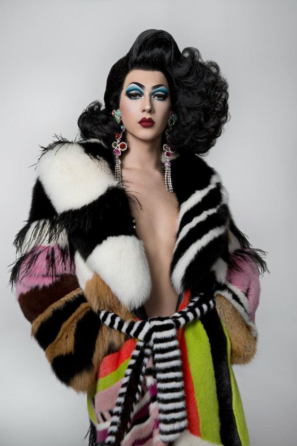 Violet Chachki for Paper