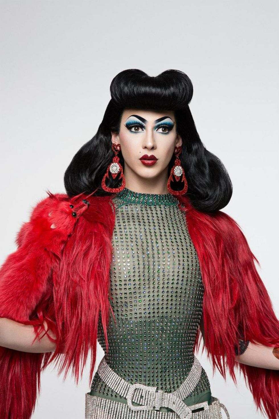 Violet Chachki for Paper