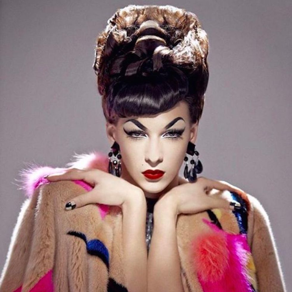 Violet Chachki, Los Angeles