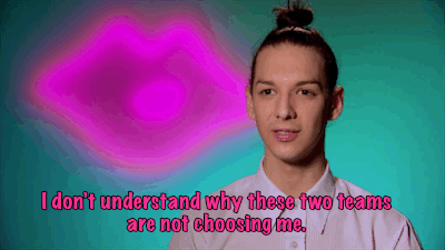 violet doesn't understand