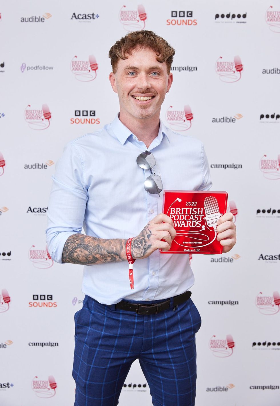 Virgin Radio DJ and award-winning podcaster Graeme Smith hosts and produces the Boys! Boys! Boys! podcast