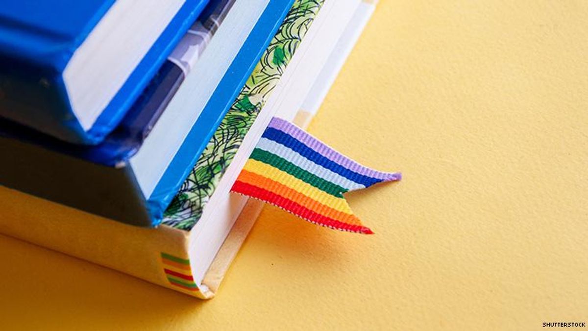 Virginia Parents Are Trying to Block LGBTQ+ Books from Schools