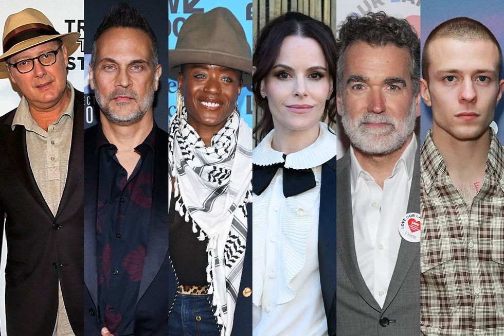 'VisionQuest' Lead Cast