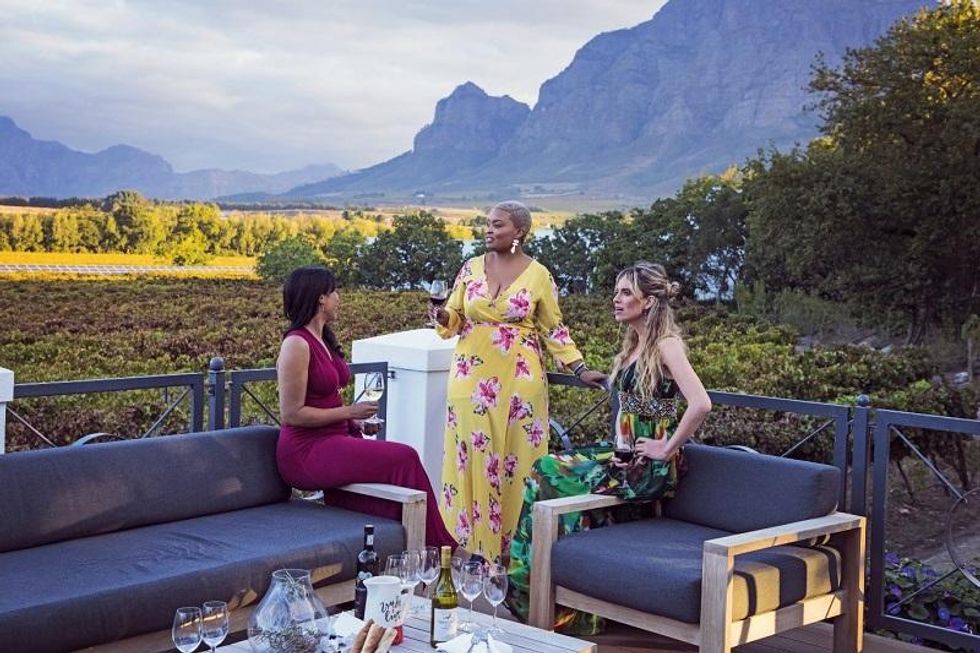 Visit Cape Winelands