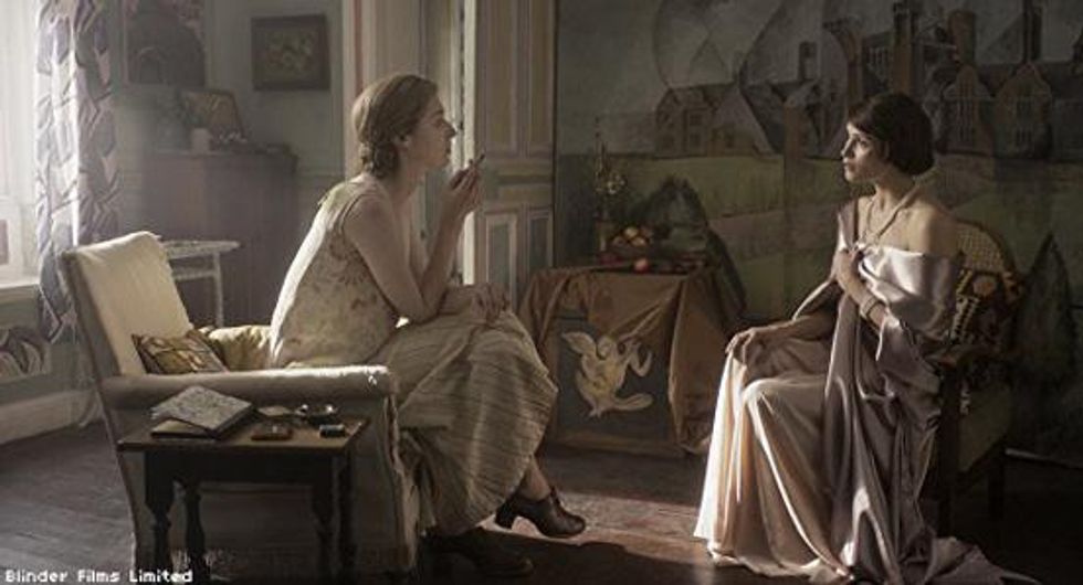 Vita & Virginia Blinder Films Coming Soon Release Date Premiere