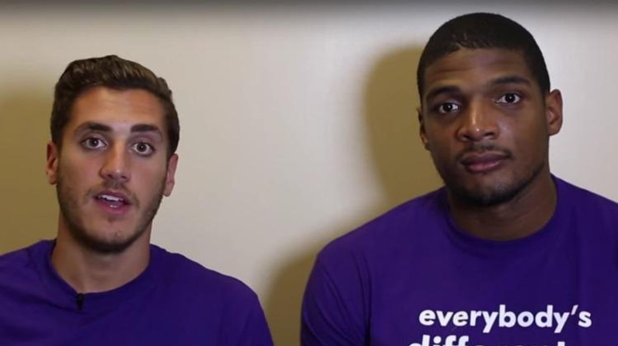 Vito Cammisano Michael Sam