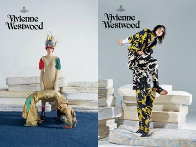 Vivienne Westwood Exclusive - Reserved Magazine