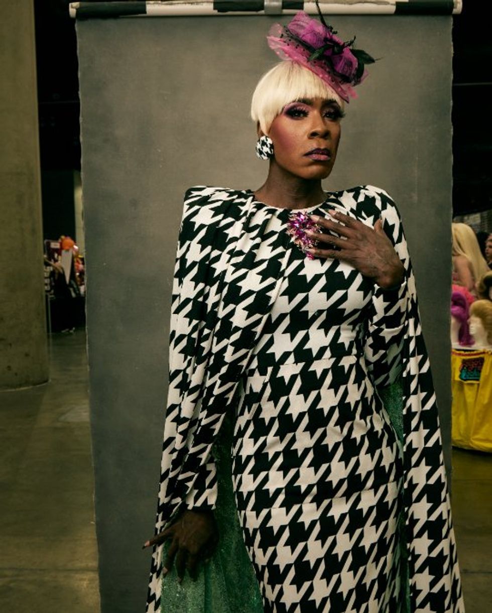 Vivian Deveraux Valentine