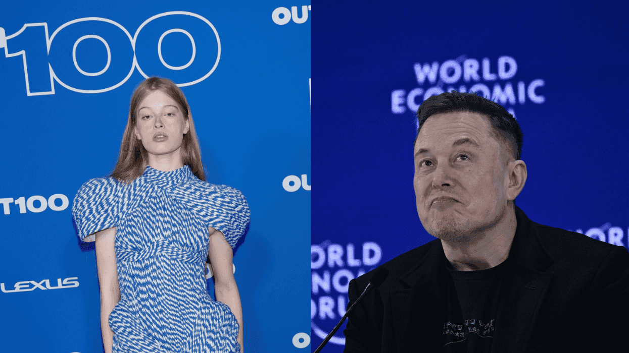 Vivian Jenna Wilson Elon Musk