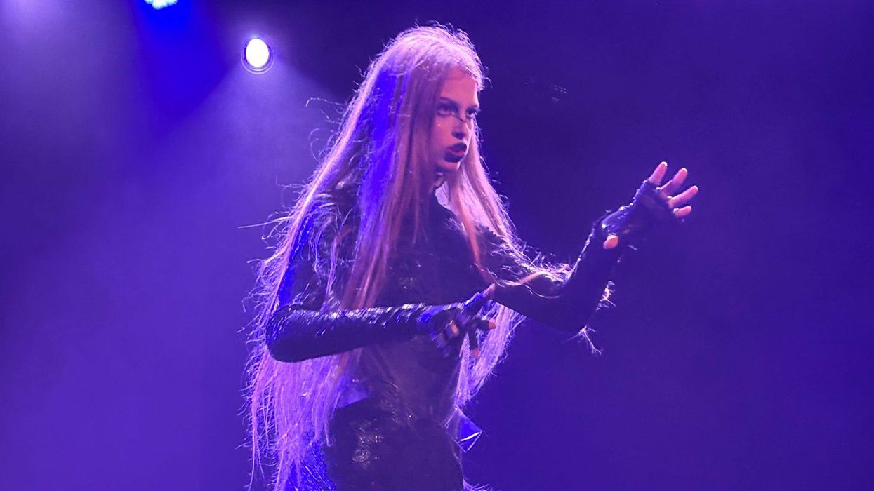 Vivian Wilson, Elon Musk's daughter, fights ICE with drag debut