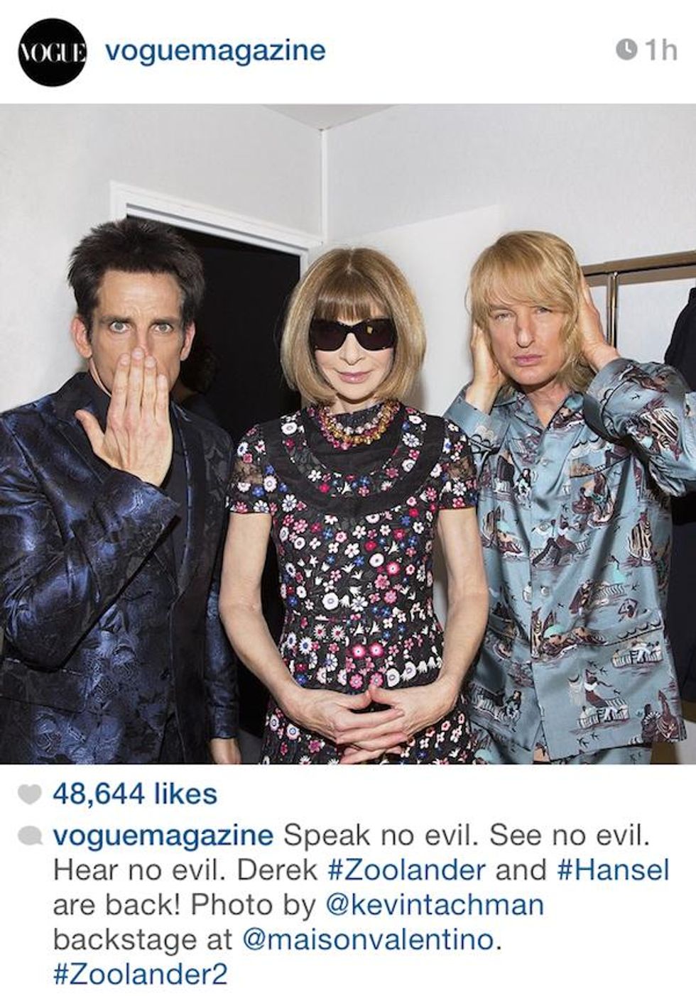 Vogue Apologizes for Gigi Hadid and Zayn Malik 'Gender Fluid' Cover