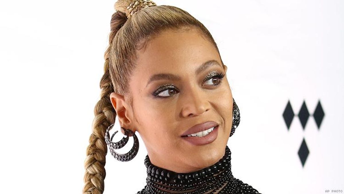'Vogue' Gives Beyoncé Creative Control of September Cover