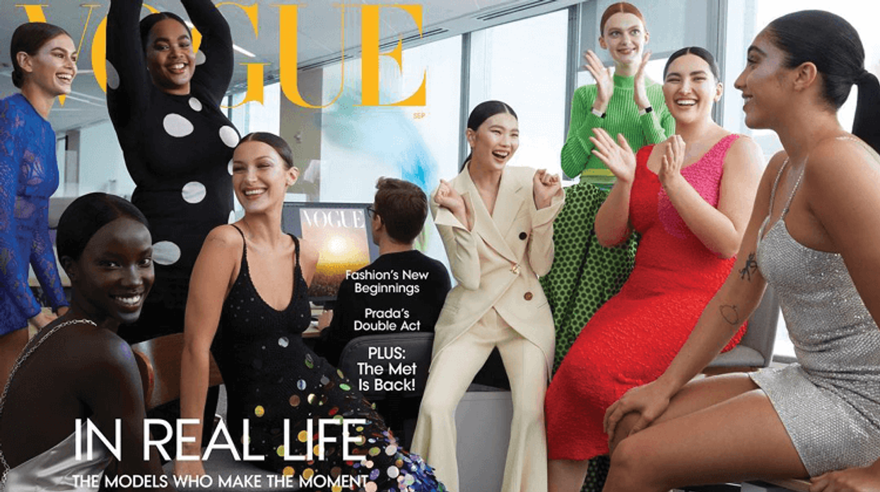 Vogue September Issue