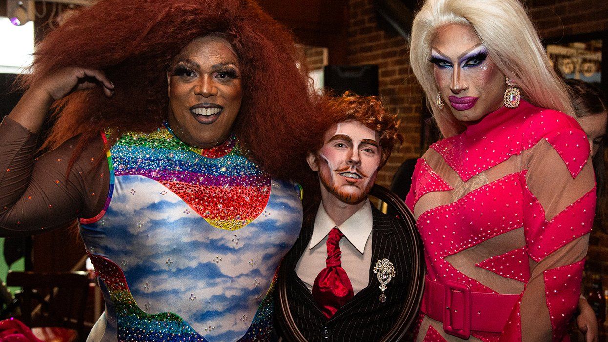 VOICES Downtown SF Partnership Drag Me Downtown show