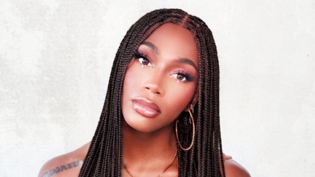 Voices Interview with Hope Giselle