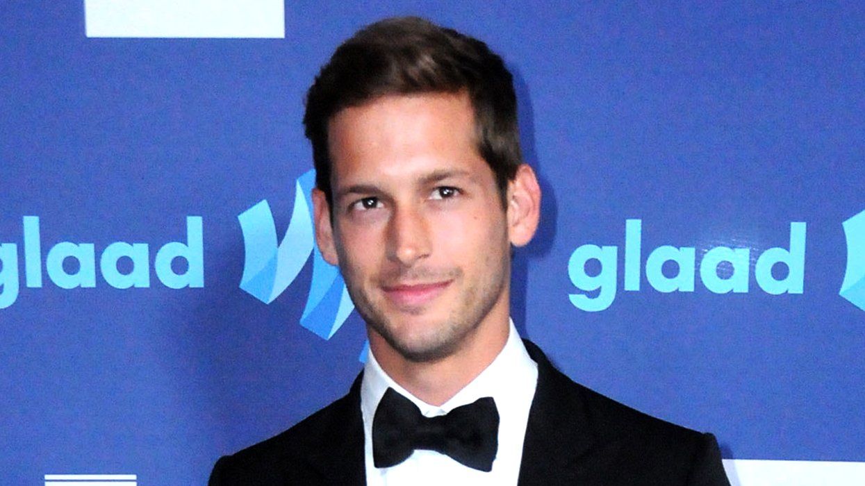 VOICES OPED Max Emerson Glee 26th Annual GLAAD Media Awards carpet actor director writer influencer content creator Instagram TikTok podcaster