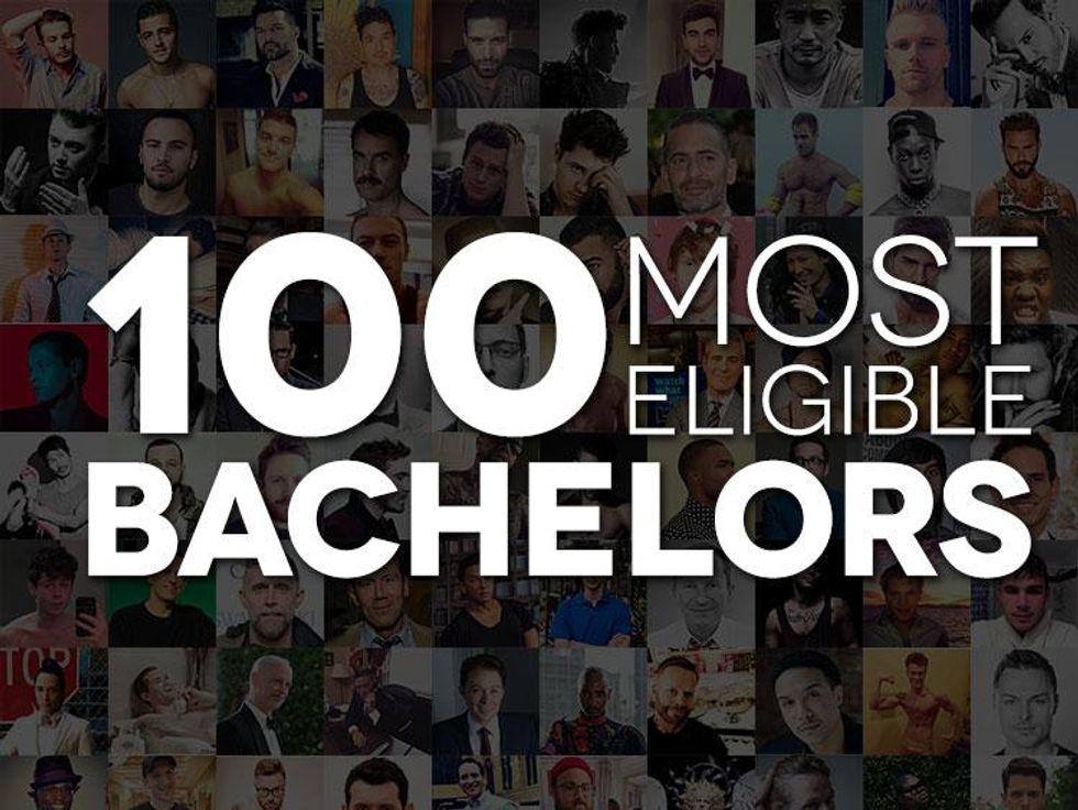 VOTE: 100 Most Eligible Bachelors