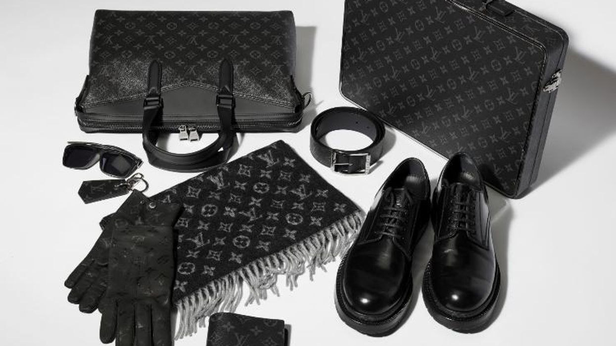 vuitton eclipse collection