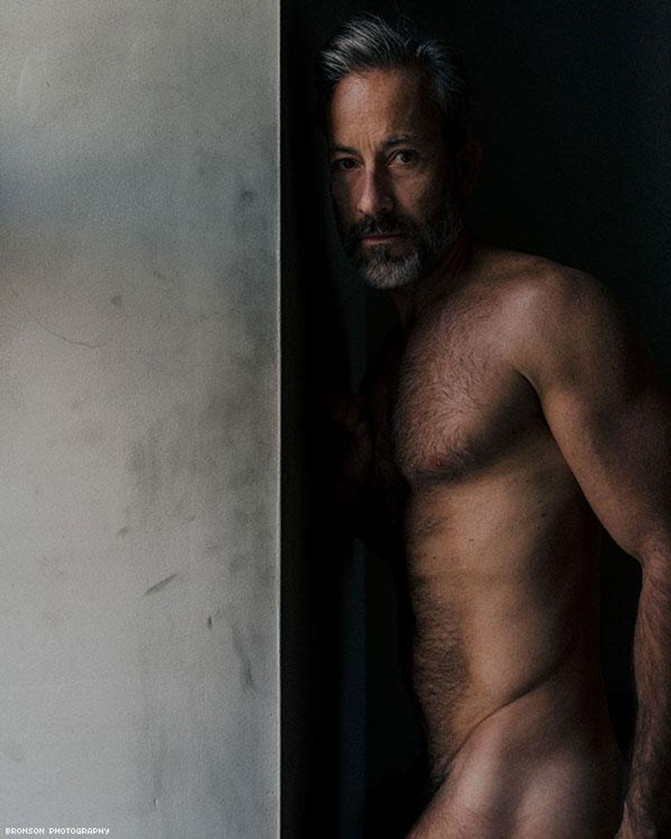 Vulnerable Men Exposed by the "Window"