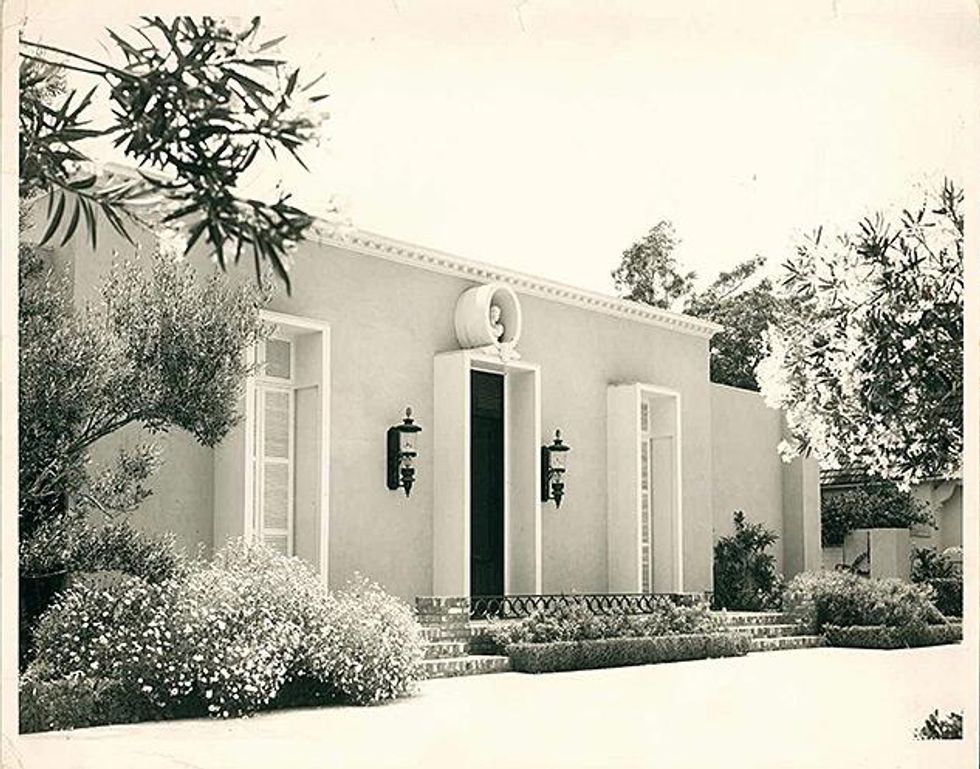 W. Thomas Menefee Residence