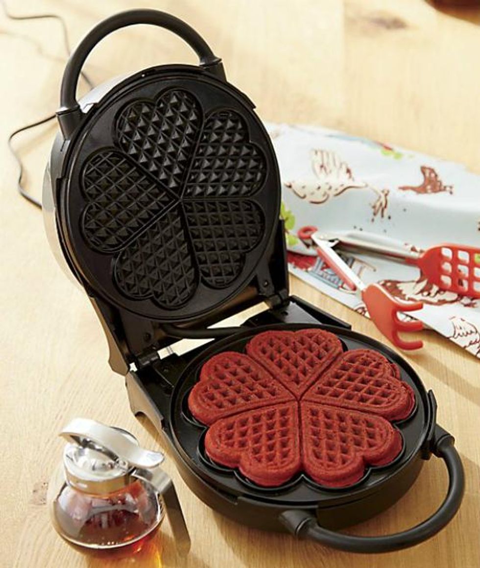 Waffle Maker