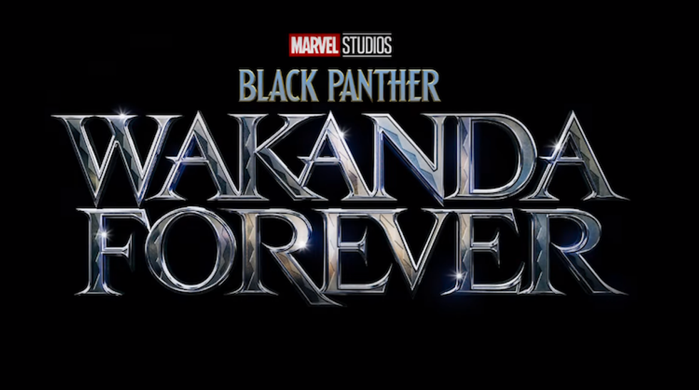Wakanda Forever