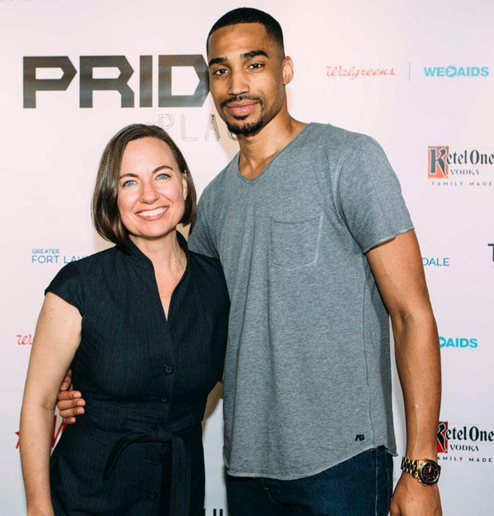 Walgreens Pride Place Greater than AIDs