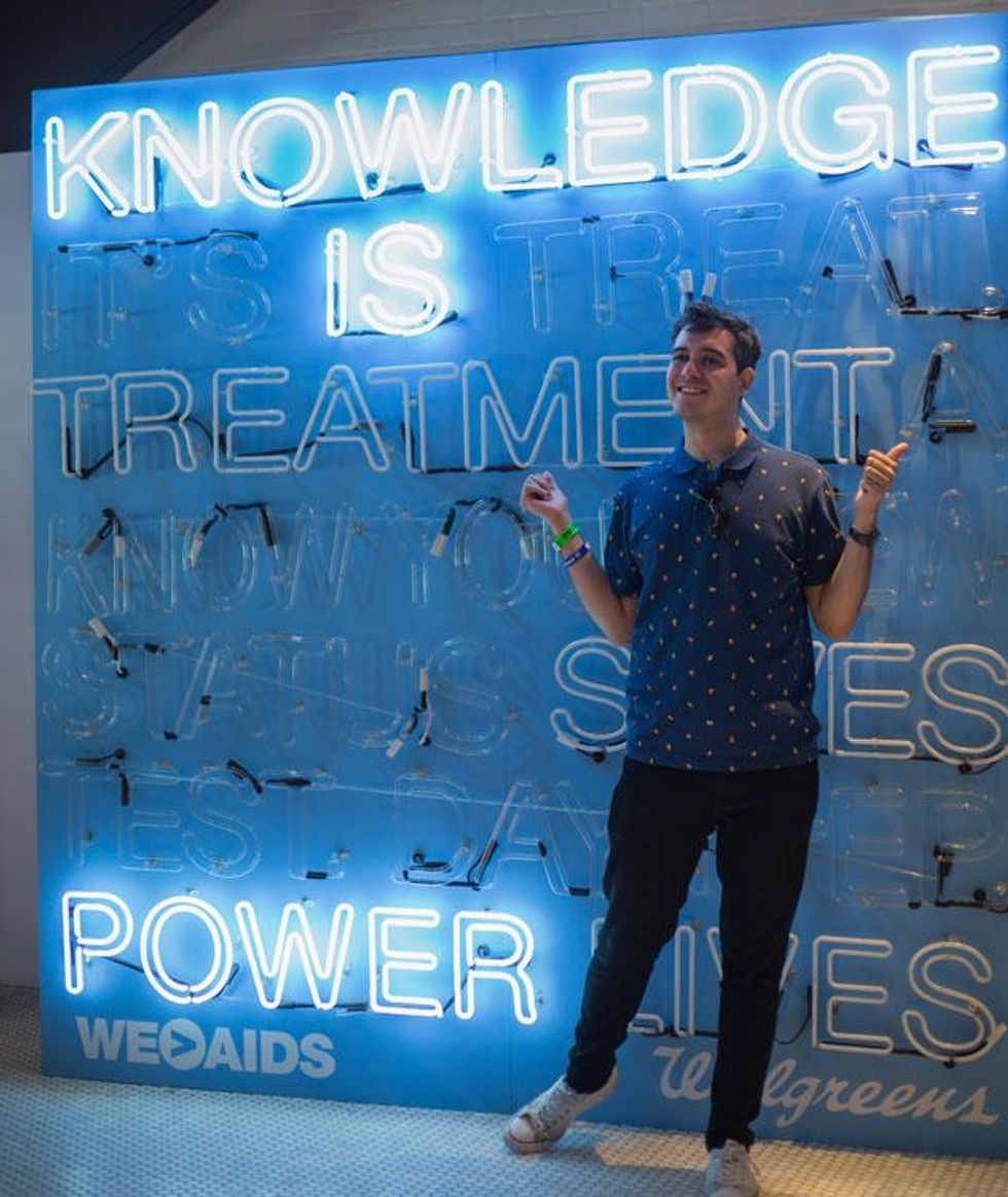 Walgreens Pride Place Greater than AIDs