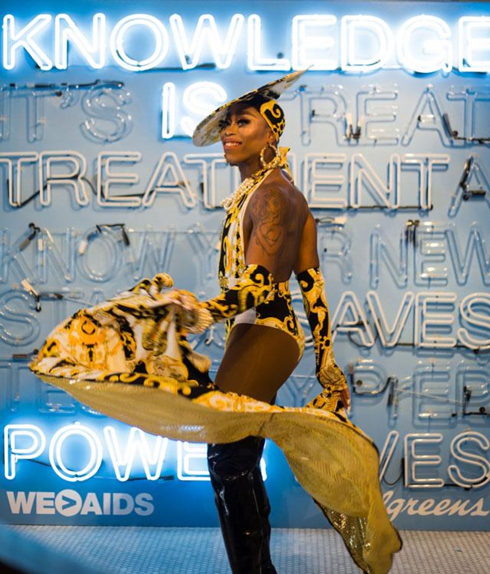 Walgreens Pride Place Greater than AIDs