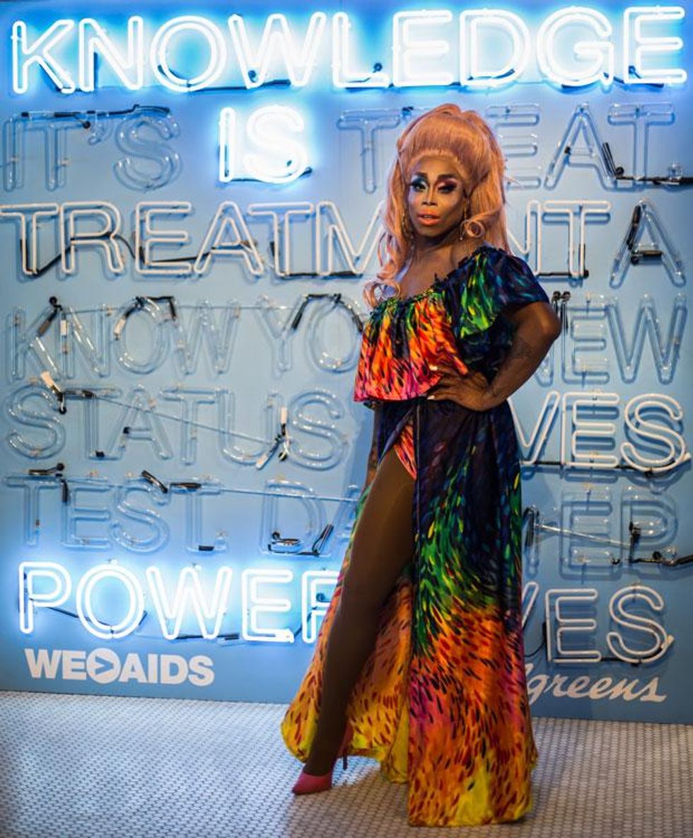 Walgreens Pride Place Greater than AIDs