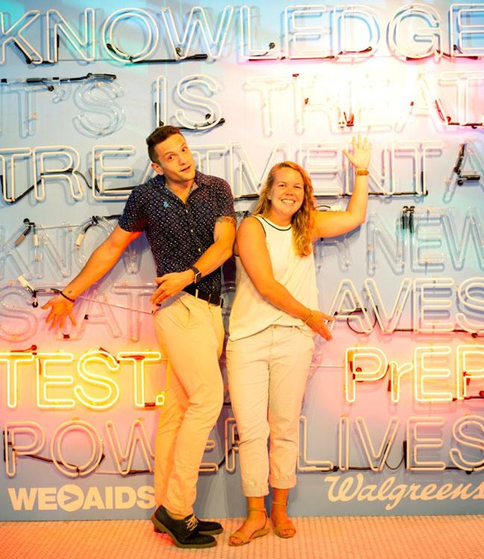 Walgreens Pride Place Greater than AIDs