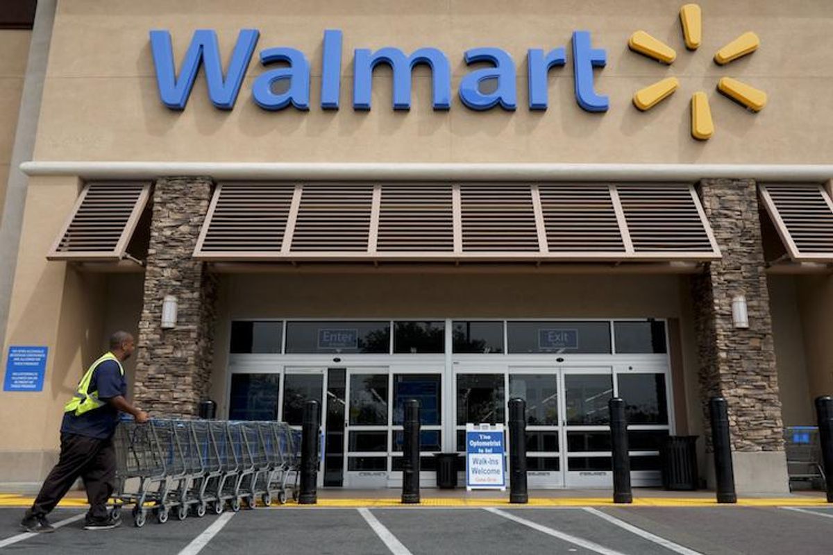 Walmart settles LGBT lawsuit