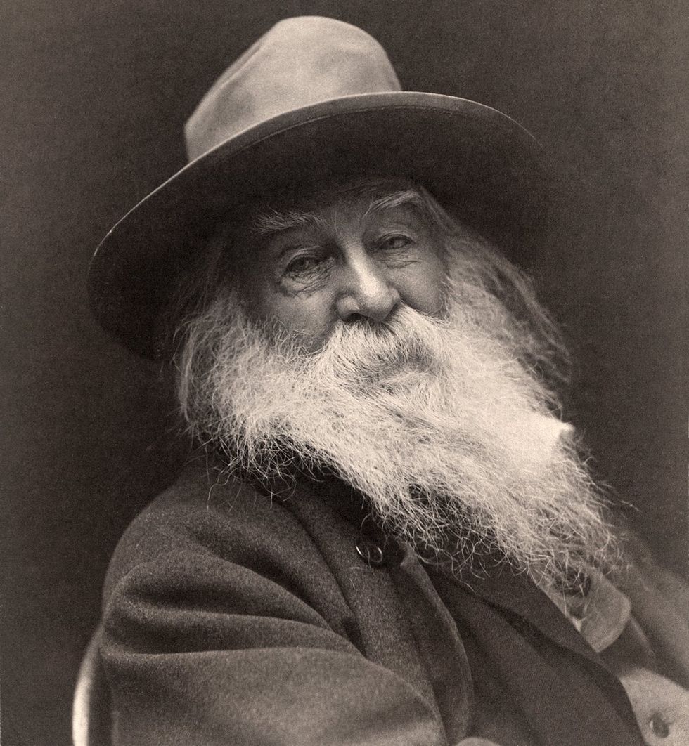 Walt Whitman