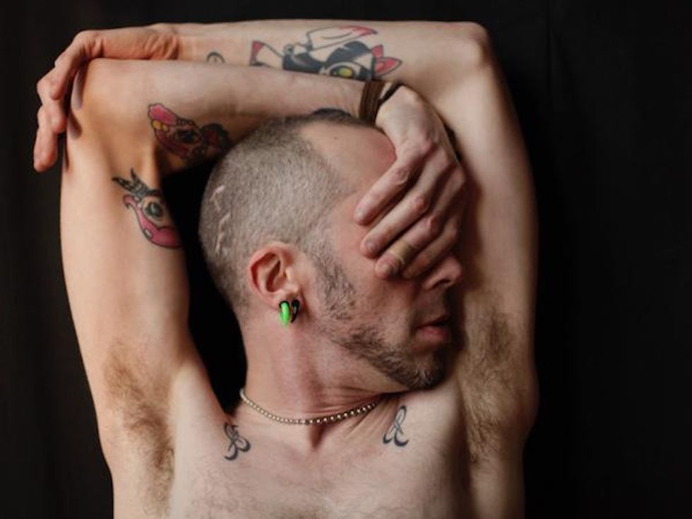 Walter Cessna Has Died: Revisiting the Queer Photographer's Work