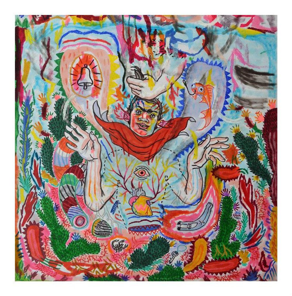 Walter's Writing Desk